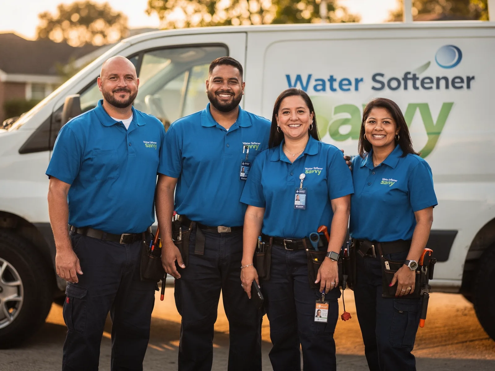 Water Softener Installation company in Cibola, AZ
