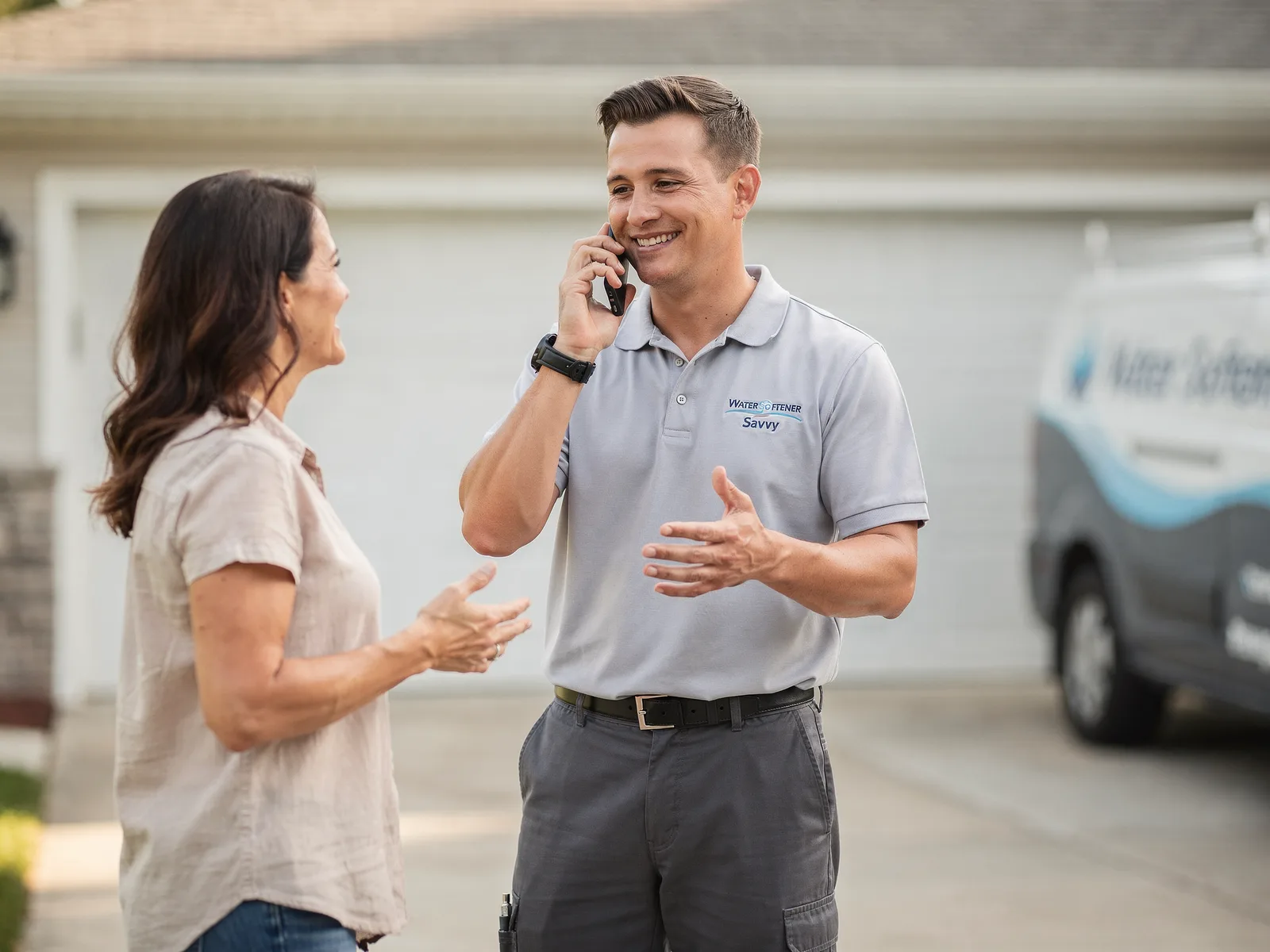 Water Softener Installation Cibola, AZ FAQs
